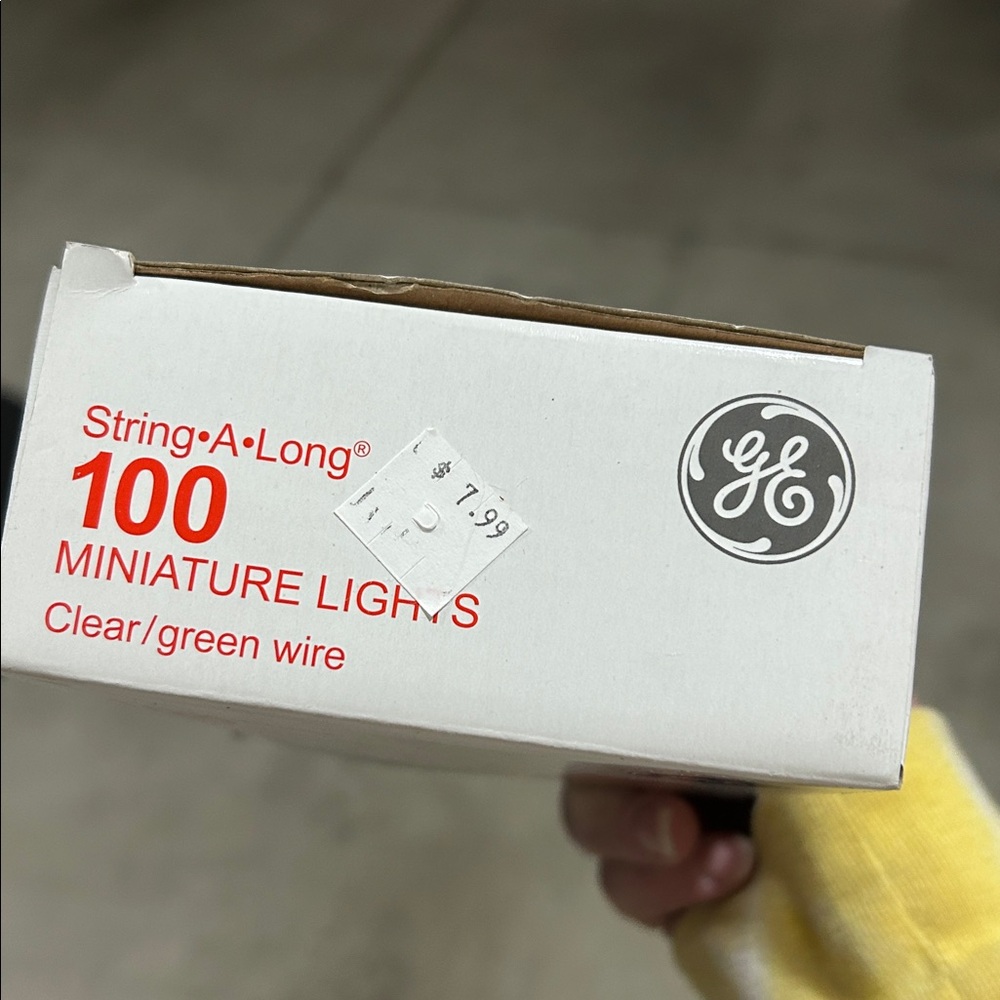 Mini String Lights - Picture 2 of 6